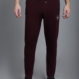 VENITIAN Men Mid-Rise Cotton Sports Track Pants-picture-38