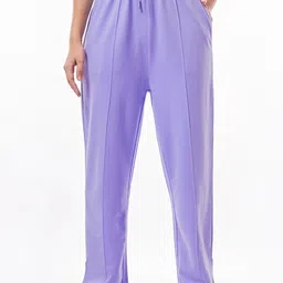 Bewakoof AIR 1.0 Women Mid Rise Track Pants-picture-32