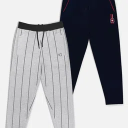 HELLCAT Boys Pack Of 2 Solid Track Pants-picture-29