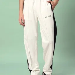 WEARDUDS Men Relaxed-Fit Track Pants-picture-4