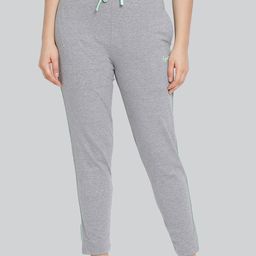 LYRA Women Slim Fit Mid-Rise Cotton Lounge Pant-image-72