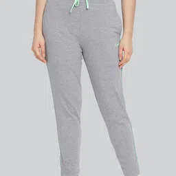 LYRA Cotton Slim-Fit Lounge Pant-image-17