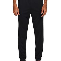 FLX By Decathlon Men Black Solid Straight-Fit Cricket Track Pants-image-19