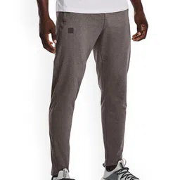 UNDER ARMOUR Men Meridian Tapered Slim-Fit Track Pants-picture-51