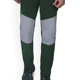 Gokyo Men Color-Blocked Ultralight Trekking Track Pants-image-21