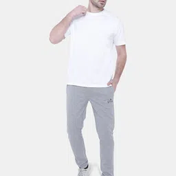 FILMAX ORIGINALS Men Straight Fit Pure Cotton Track Pants-picture-31