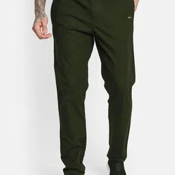 Octave Men Cotton Regular Fit Track Pants-image-66