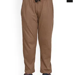 BAESD Boys Pack Of 2 Mid Rise Cotton Regular Lower Track Pant-image-11