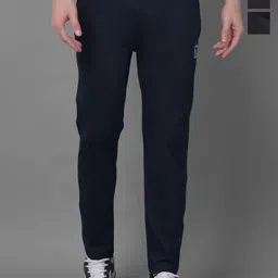 Dollar Men Pack Of 3 Cotton Track Pants-image-57