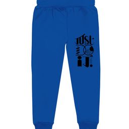 BAESD Boys Typography Printed Cotton Joggers-image-77