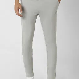 Van Heusen Flex Men Slim Fit Mid Rise Casual Track Pants-image-70
