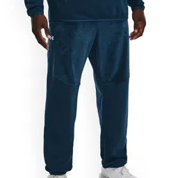 UNDER ARMOUR Men Journey Fleece Mid-Rise Track Pants-image-90