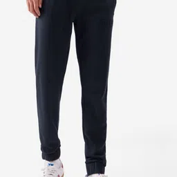 The Souled Store Men Pure Cotton Ankle-Length Track Pants-image-59