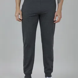 Crocodile Men Cotton Ankle-Length Track Pants-image-115