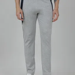 Crocodile Men Cotton Ankle-Length Track Pants-image-97