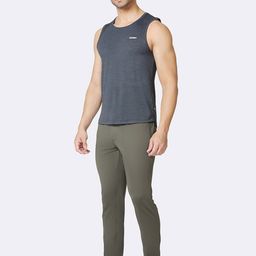 van heusen innerwear Van Heusen Performance Men Solid Swift Dry 4 Way Stretch Trackpant image 2
