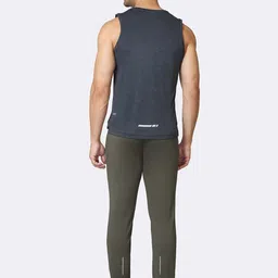 van heusen innerwear Van Heusen Performance Men Solid Swift Dry 4 Way Stretch Trackpant image 5