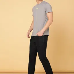 Wrangler Men Millard High Rise Clean Look Stretchable Jeans-picture-5