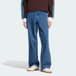 Adicolor Denim Firebird Pants-48