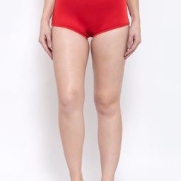 CUKOO High-Rise Boy Shorts BP21-142-picture-20