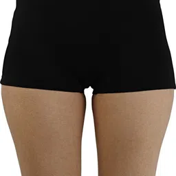Diving deep Cotton Mid-Rise Boy Short Briefs Full Pantty 1_8Single Pc__XS-image-22