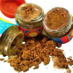 Skandha Sarvodayam Javadhu Herbal Scented Powder for Cloth Body and Pooja 4 pcs-picture-10
