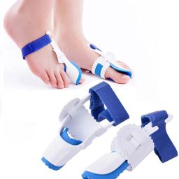 1 Pair Bunion Support. Splint Valgus, Hallux Corrector Big Toe Joint Protective-image-35