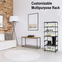 hegzi Plastic Open Book Shelf image 4