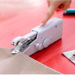 Compact Craft Stitcher – Fast, Simple & Handy Electric Sewing Machine-image-50