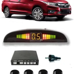 PKNB1418 Black Car Reverse Parking Sensor with LED Display 4 Sensor PKNB1418 Parking Sensor-picture-15