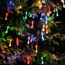 skylofts Dewy 3 Mtrs Plugin LED String Light (Multicolour)-picture-24