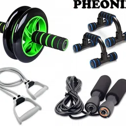 pheonix Home Workout Set Fitness Accessory Kit Kit-picture-5