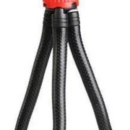 Vacotta Flexible Foldable Octopus Tripod Stand with Clip Mount Bracket for DSLR's, Mobile Camera, Smartphone, Photography, Video Recording, Youtuber Tripod Kit Tripod Tripod Ball Head-32