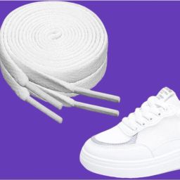 SIA VENDORS Sia_White19 Shoe Lace-image-7