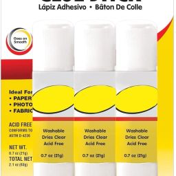 Pack of 3 Large Glue Stick Glue-image-62