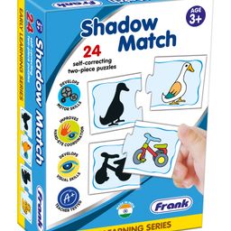Frank - Puzzle - Shadow Match-91