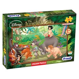 Frank - Puzzle - The Jungle Book-49