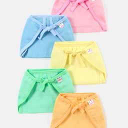 Tinycare Cloth Nappy Comfy Junior Newborn - Set of 5-16