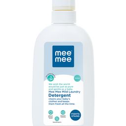 Mee Mee Mild Baby Liquid Laundry Detergent Bottle - 500 ml-image-9