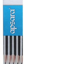 Apsara Platinum Pencils 10 Count (Color & Print May Vary)-18