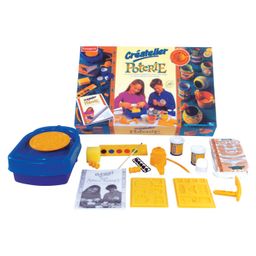 Funskool-Createlier Poterie-12