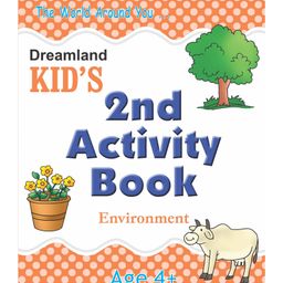 Dreamland Environment Kid's Activity Book  - 2nd Activity Book (Kid's Activity Books)-20