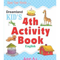Dreamland Environment Kid's Activity Book - 4th Activity Book: English (Kid's Activity Books)-28