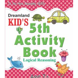 Dreamland Logic Reasoning Kid's Activity Book (Kid's Activity Books)-19