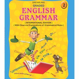 Dreamland Graded English Grammar Part 2-13