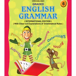dreamland publications Dreamland Graded English Grammar Part 6-picture-6