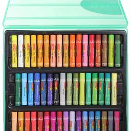 Camel - Oil Pastels - 50 Shades-17