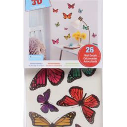 Peel And Stick Walls Decals - Butterfly-image-5