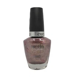 Cuccio Long-Lasting High Shine Colour Nail Polish - Coffee, Tea or Me-50