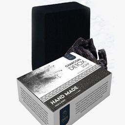 7 DAYS Charcoal Detox Soap 100 g-89